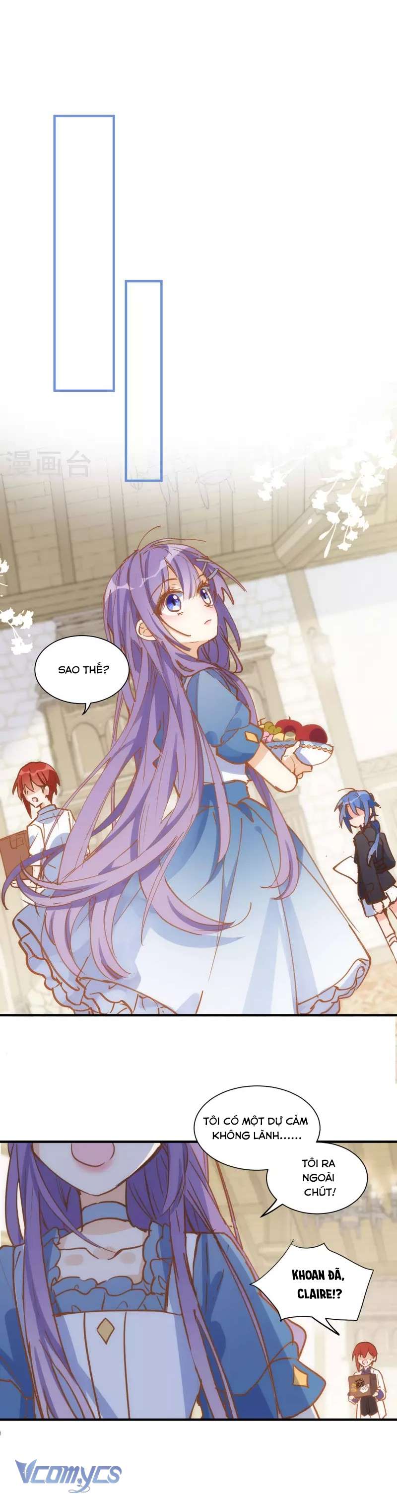 Tình Địch Kỳ Quái Tăng Thêm Rồi! Chap 45 - Trang 2