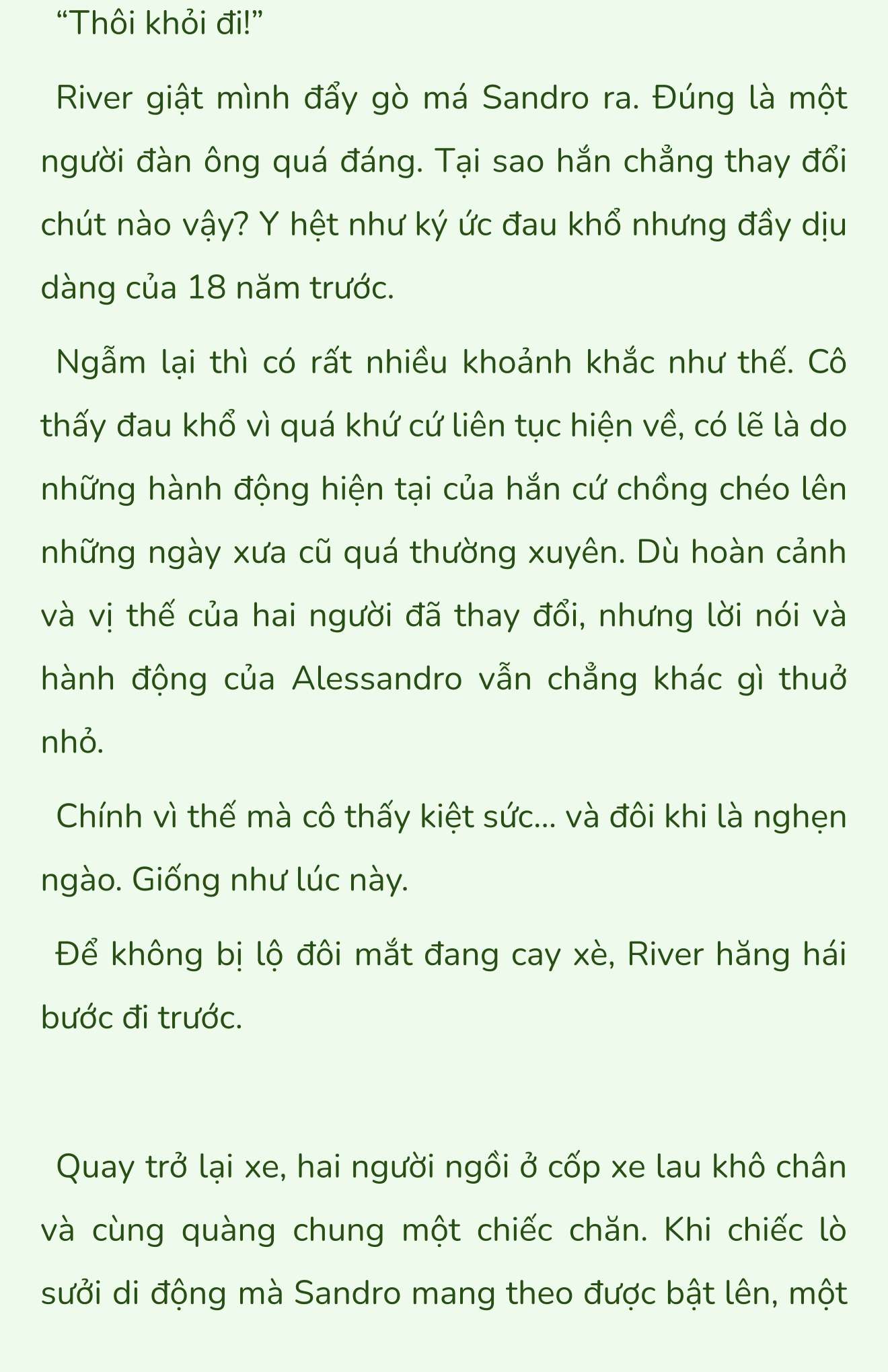 [Novel] Điểm Chí (Solstice) Chap 67 - Next Chap 68