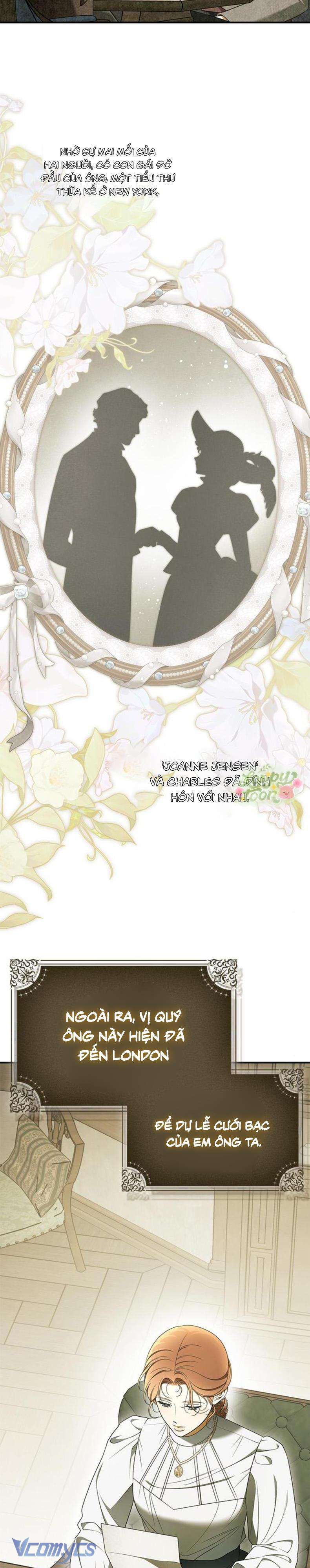 Quý Cô Pendleton Chap 22 - Next Chap 23