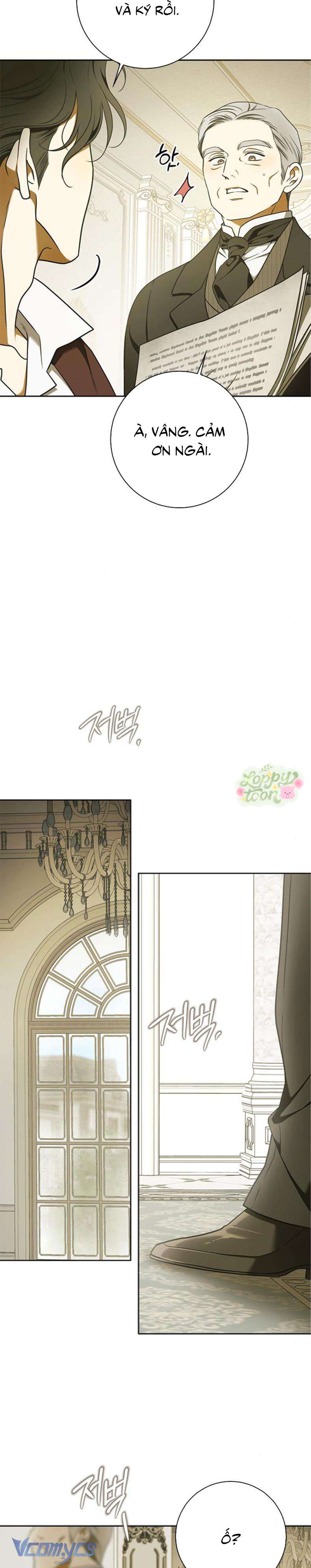 Quý Cô Pendleton Chap 19 - Next Chap 20