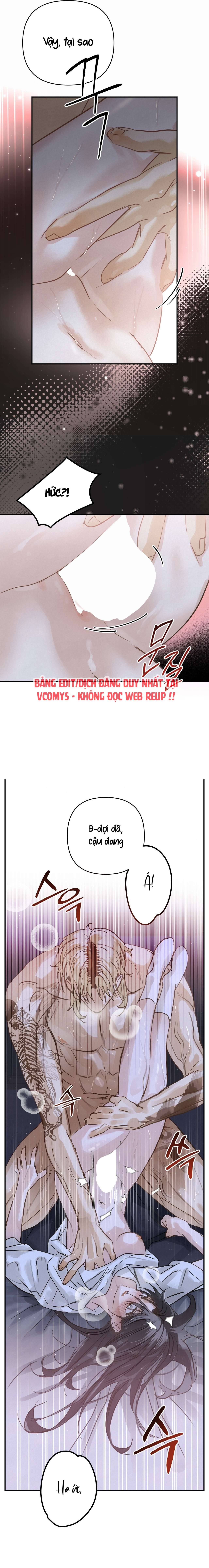 [ 18 + ] Ba tháng mùa hè Chap 17 - Next Chap 18