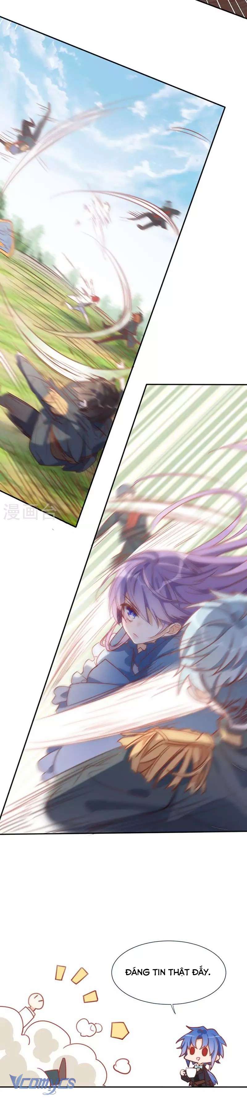 Tình Địch Kỳ Quái Tăng Thêm Rồi! Chap 46 - Trang 2