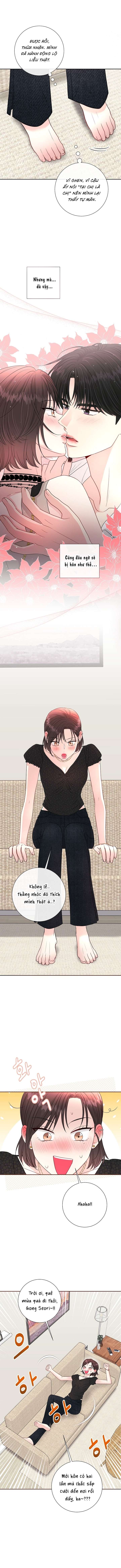 [ 18+ ] Mùa hè em đến Chap 20 - Next Chap 21