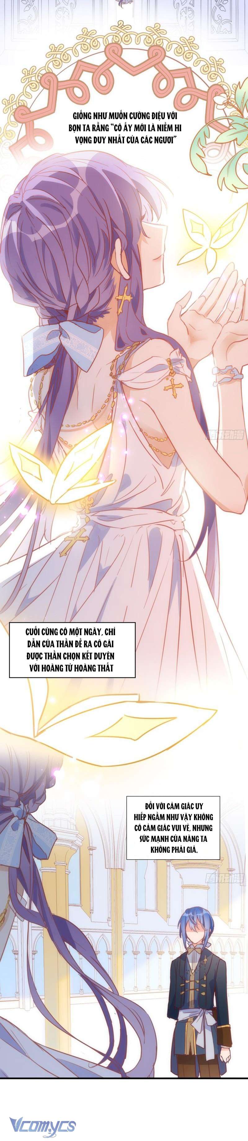 Tình Địch Kỳ Quái Tăng Thêm Rồi! Chap 37 - Trang 2