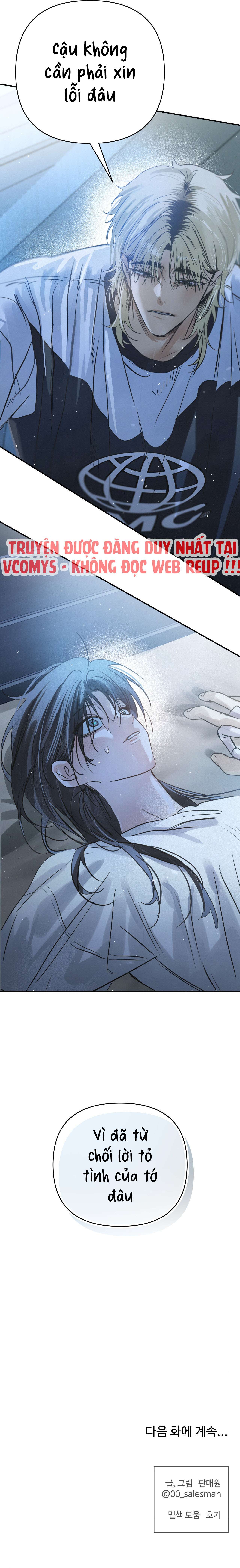 [ 18 + ] Ba tháng mùa hè Chap 16 - Next Chap 17