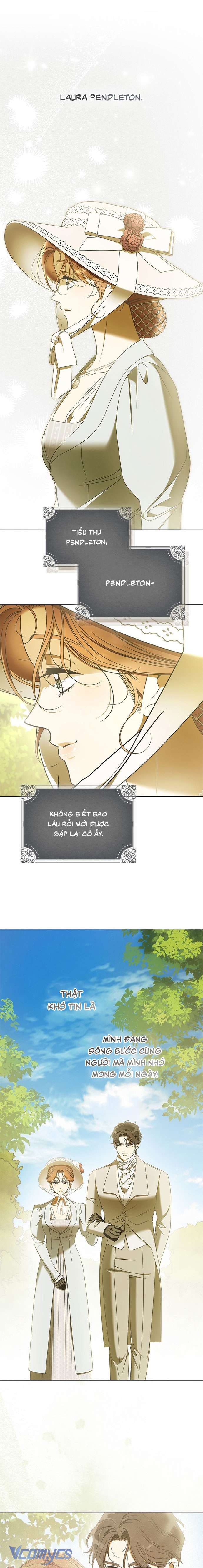 Quý Cô Pendleton Chap 32 - Next Chap 33