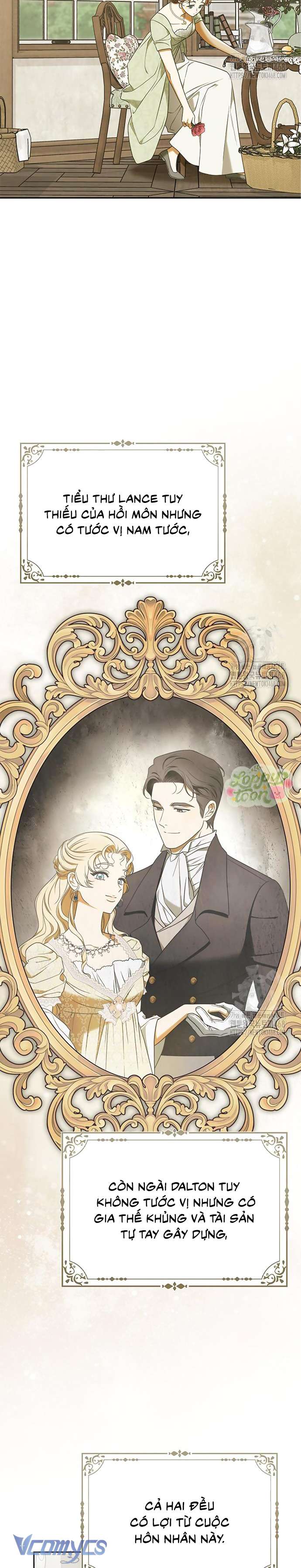 Quý Cô Pendleton Chap 10 - Next Chap 11