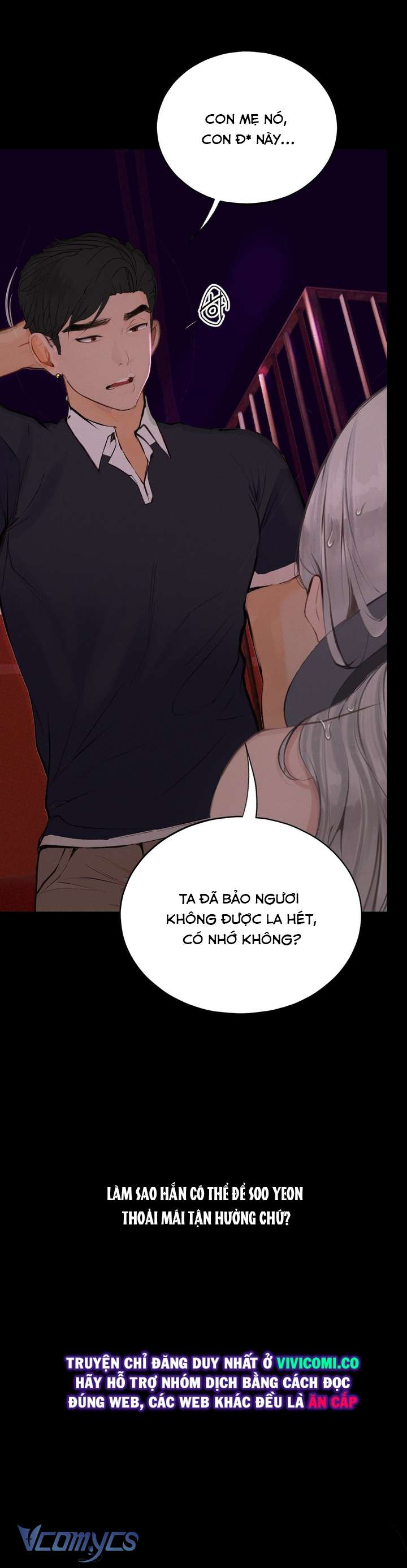 [18+] Nhật Ký Quan Sát Chap 19 - Next Chap 20