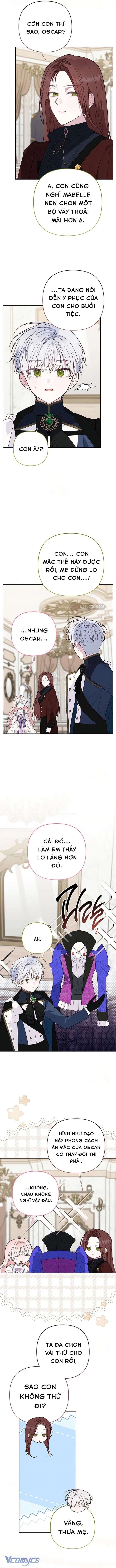 Bạo Chúa Bé Con Chap 131 - Next 