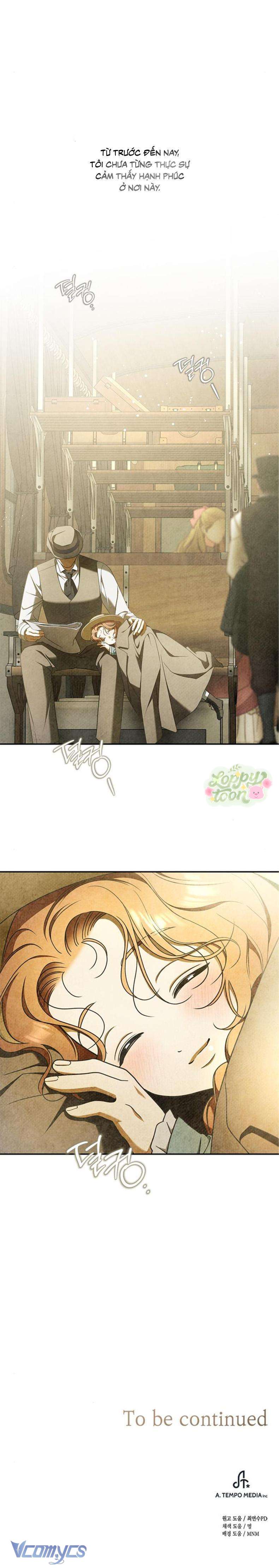 Quý Cô Pendleton Chap 22 - Next Chap 23