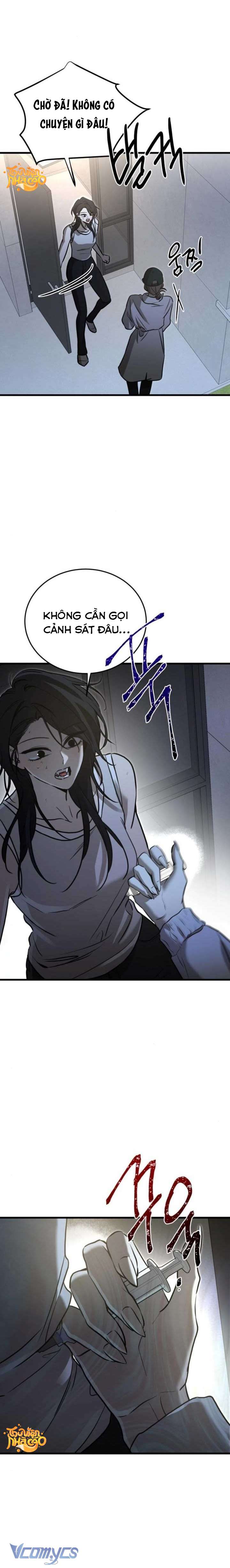 Bản Năng Dã Thú Chap 23 - Next Chap 24