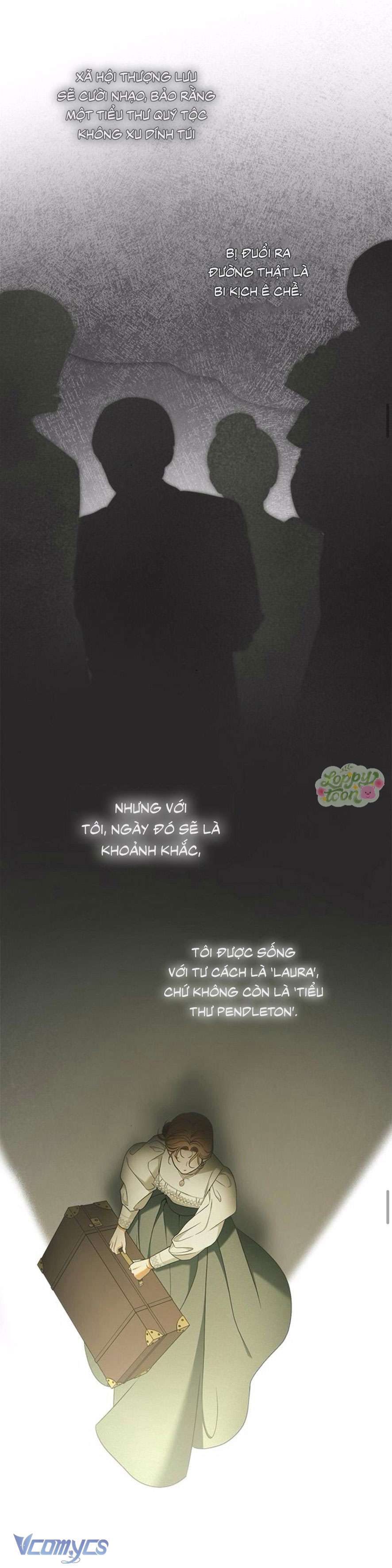 Quý Cô Pendleton Chap 23 - Next Chap 24