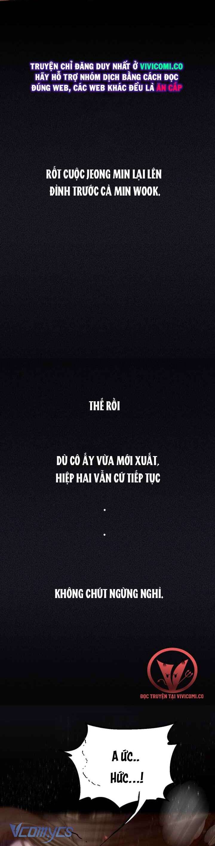 [18+] Nhật Ký Quan Sát Chap 23 - Next Chap 24