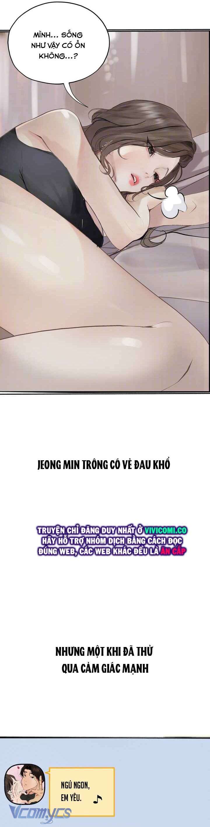 [18+] Nhật Ký Quan Sát Chap 23 - Next Chap 24