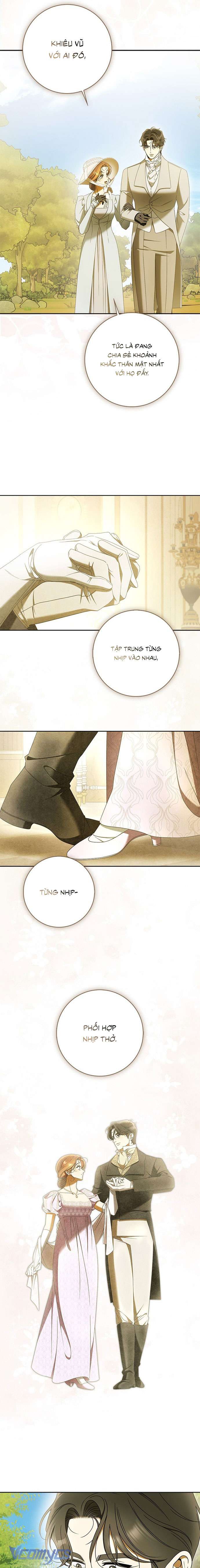 Quý Cô Pendleton Chap 32 - Next Chap 33