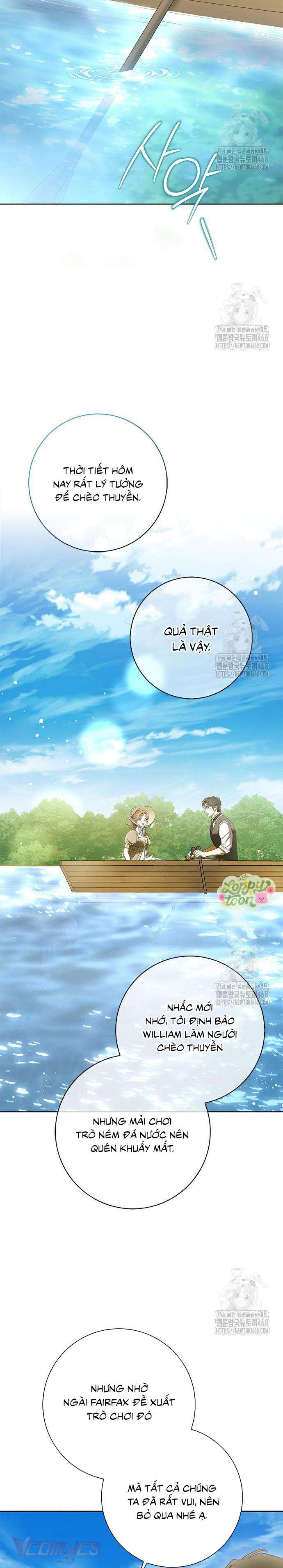 Quý Cô Pendleton Chap 13 - Next Chap 14