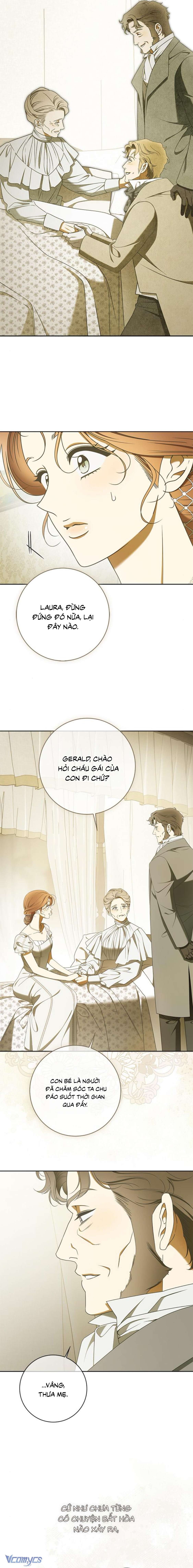 Quý Cô Pendleton Chap 29 - Next Chap 30