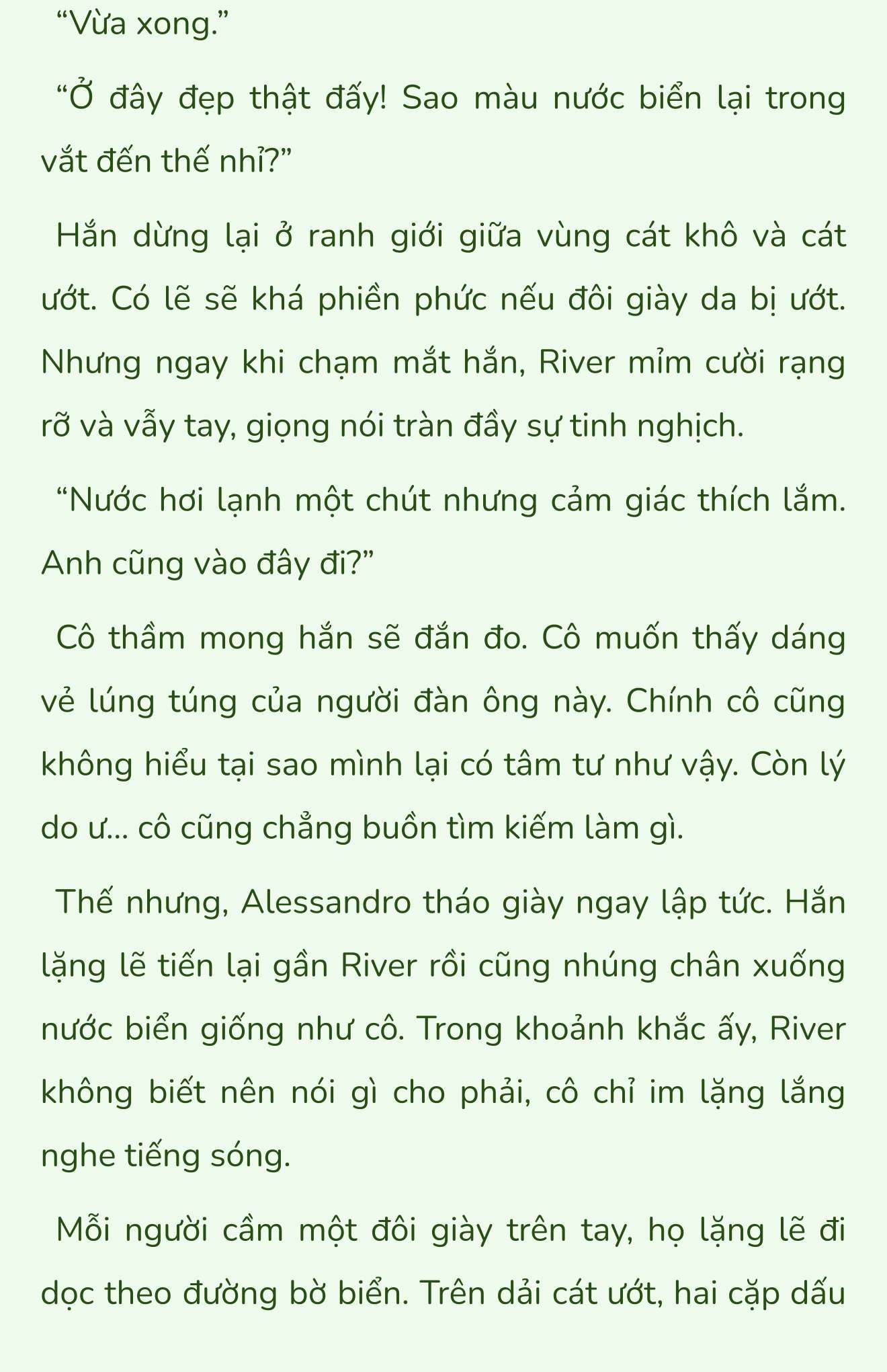 [Novel] Điểm Chí (Solstice) Chap 67 - Next Chap 68