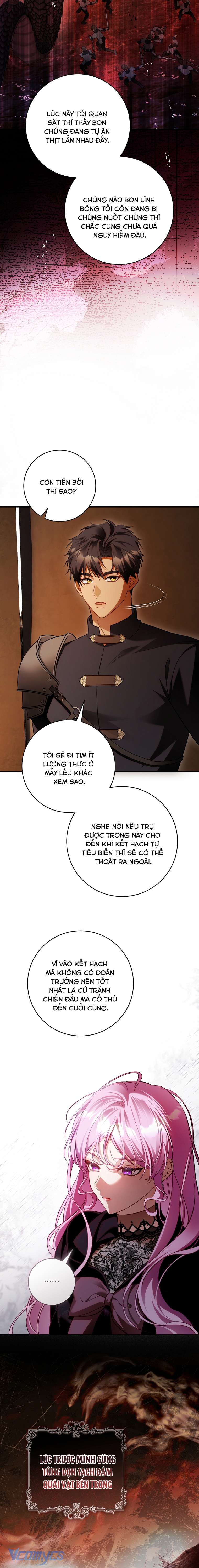 Hoa Bên Lưỡi Kiếm Chap 23 - Next Chap 24