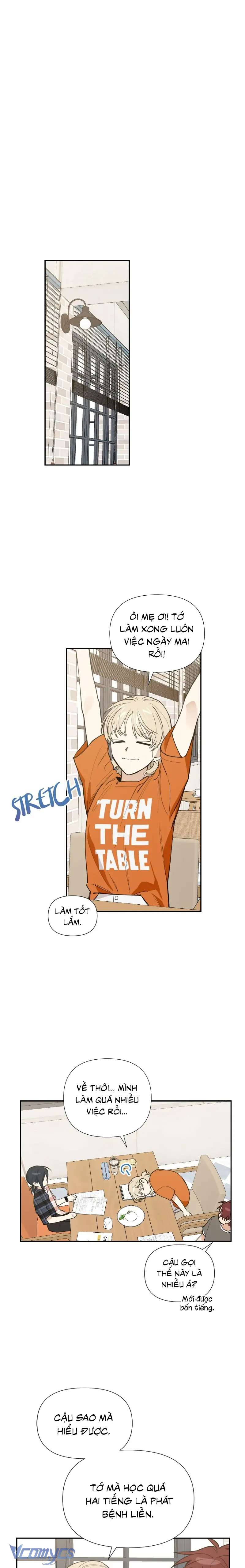 Điều Ước Sao Băng Chap 34 - Next Chap 35