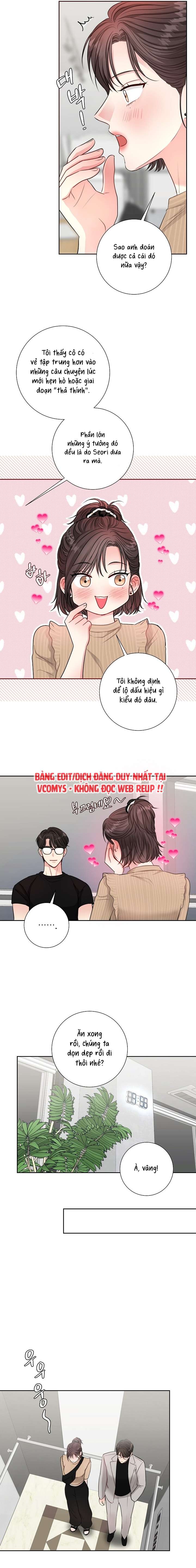 [ 18+ ] Mùa hè em đến Chap 38 - Next Chap 39