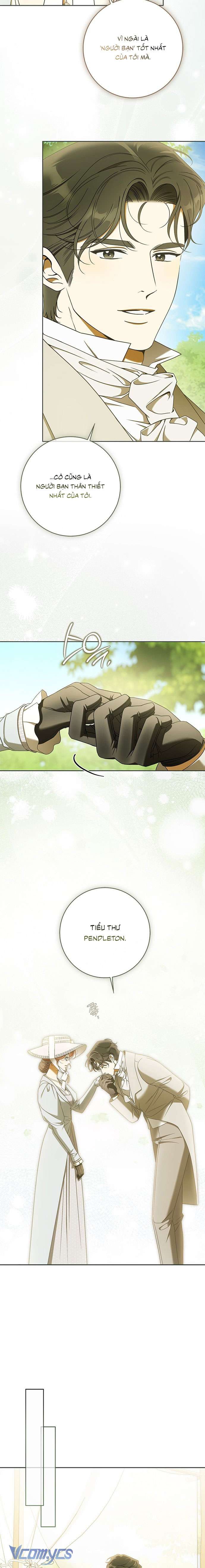 Quý Cô Pendleton Chap 32 - Next Chap 33