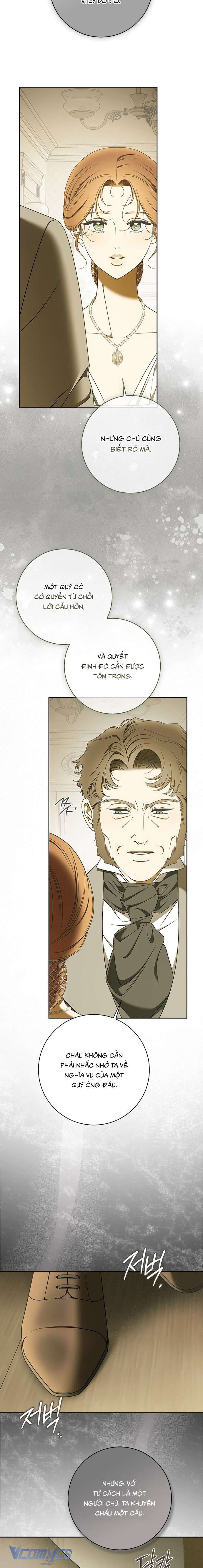 Quý Cô Pendleton Chap 33 - Next Chap 34