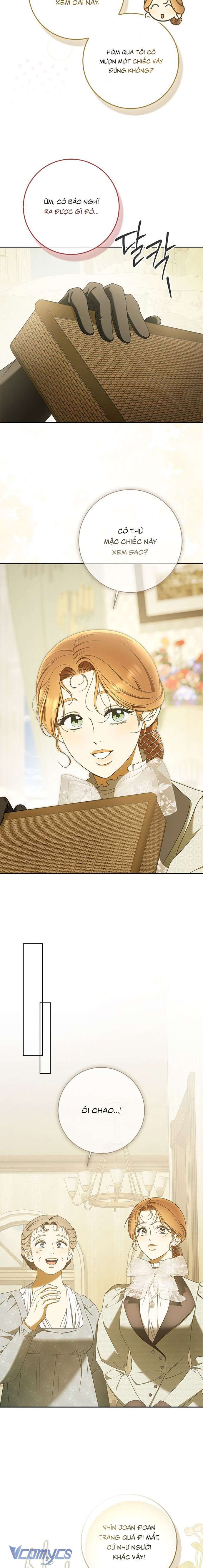 Quý Cô Pendleton Chap 33 - Next Chap 34