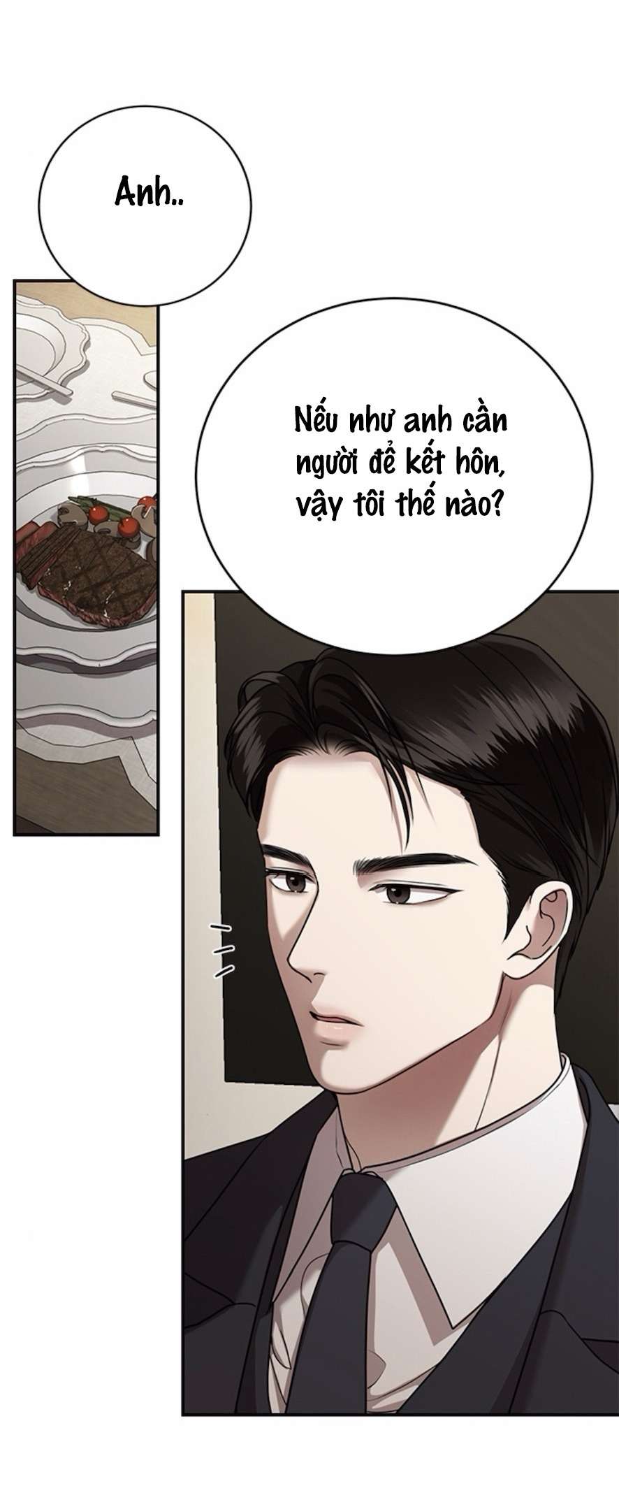 Cạm Bẫy Thanh Lịch Chap 9 - Next Chap 10