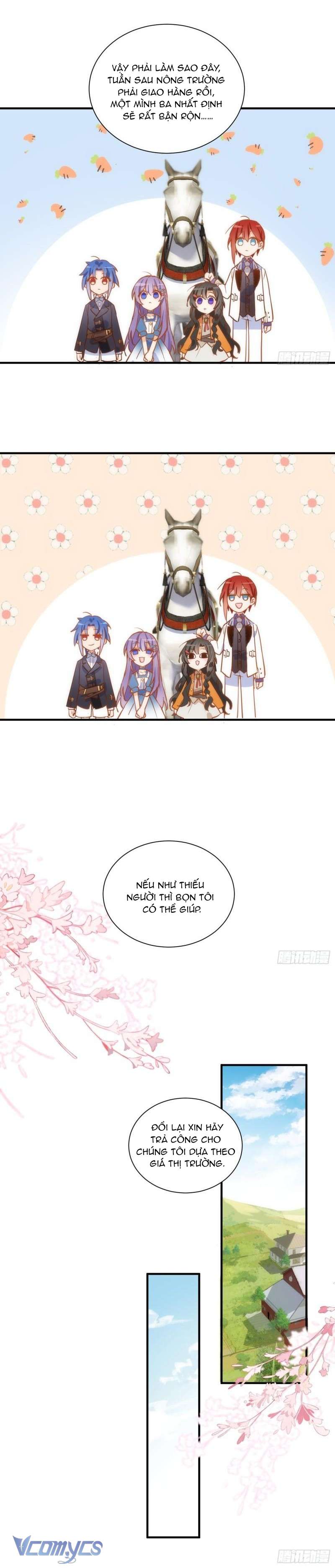 Tình Địch Kỳ Quái Tăng Thêm Rồi! Chap 43 - Trang 2