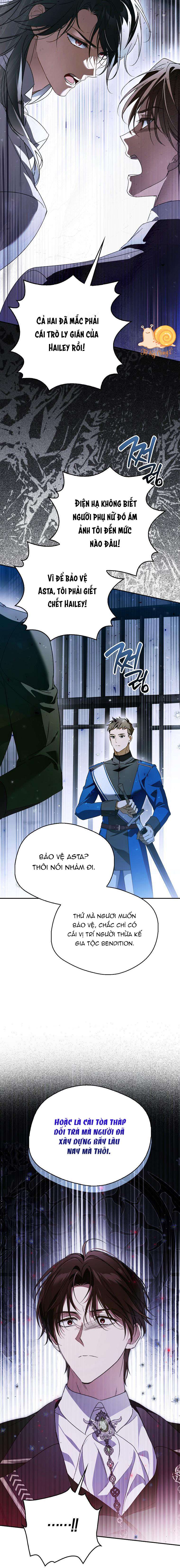 Hầu Tước Marron Chap 35 - Next Chap 36