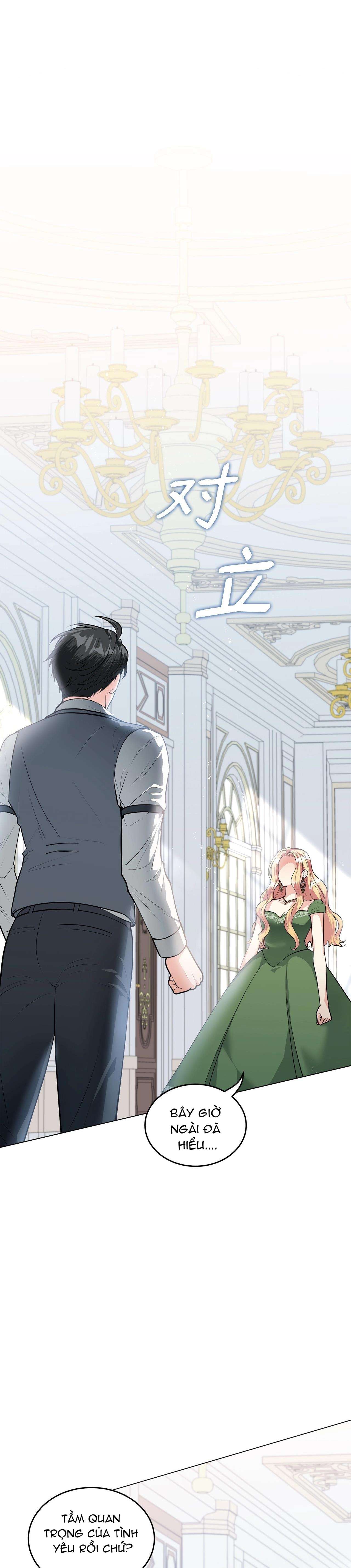 Quả Đào Mật Tháng 6 Chap 19 - Next Chap 20