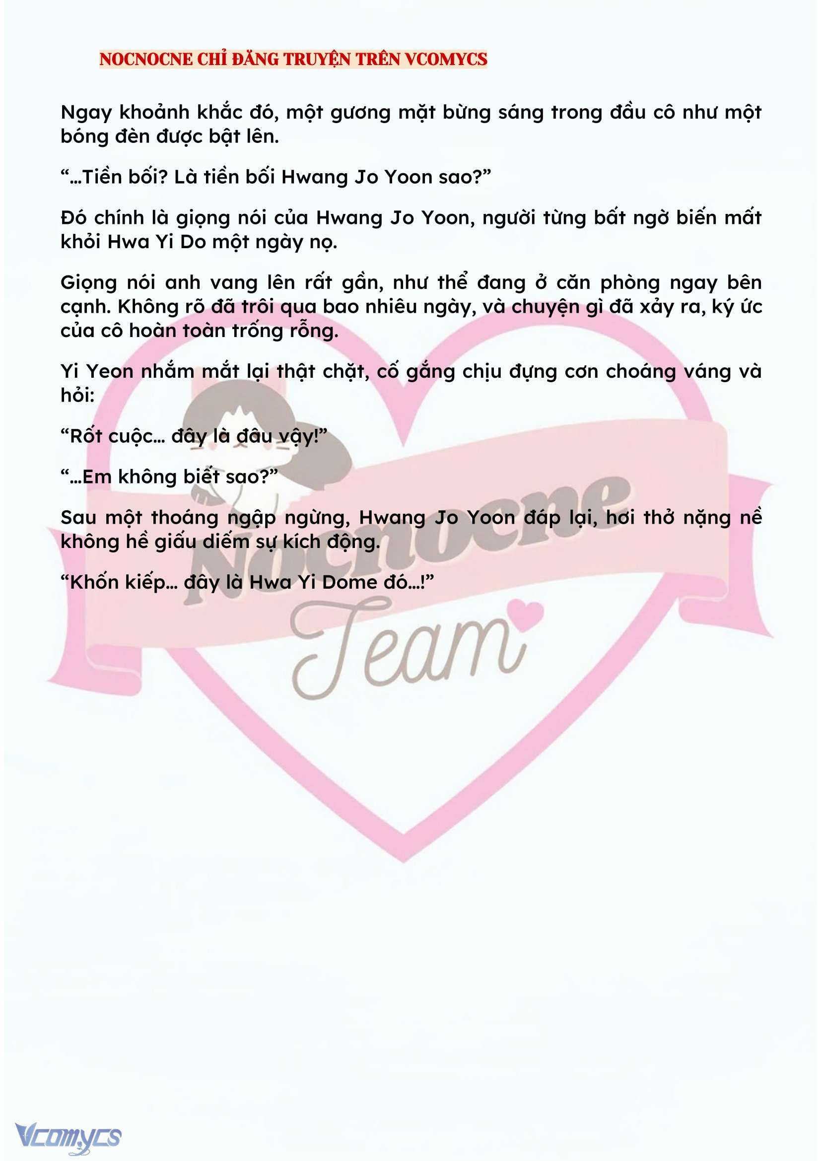 [FULL] [NOVEL] BẪY HOA Chap 149 - Next Chap 150