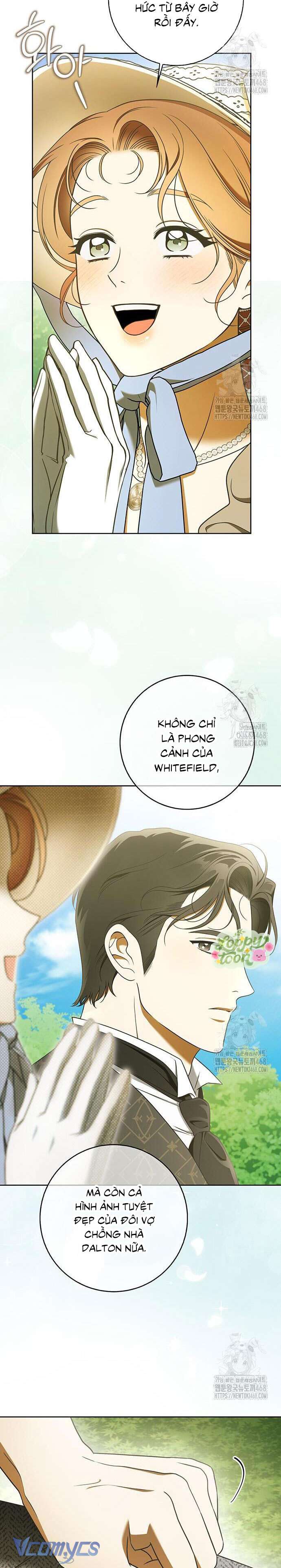 Quý Cô Pendleton Chap 15 - Next Chap 16