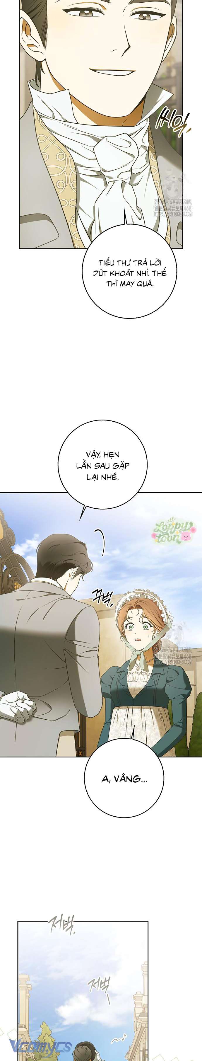 Quý Cô Pendleton Chap 10 - Next Chap 11