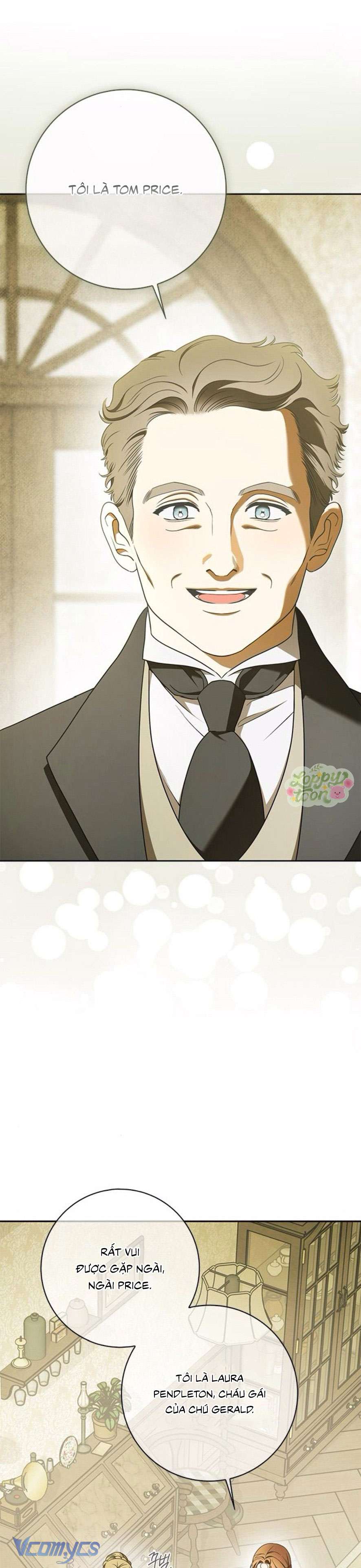 Quý Cô Pendleton Chap 23 - Next Chap 24