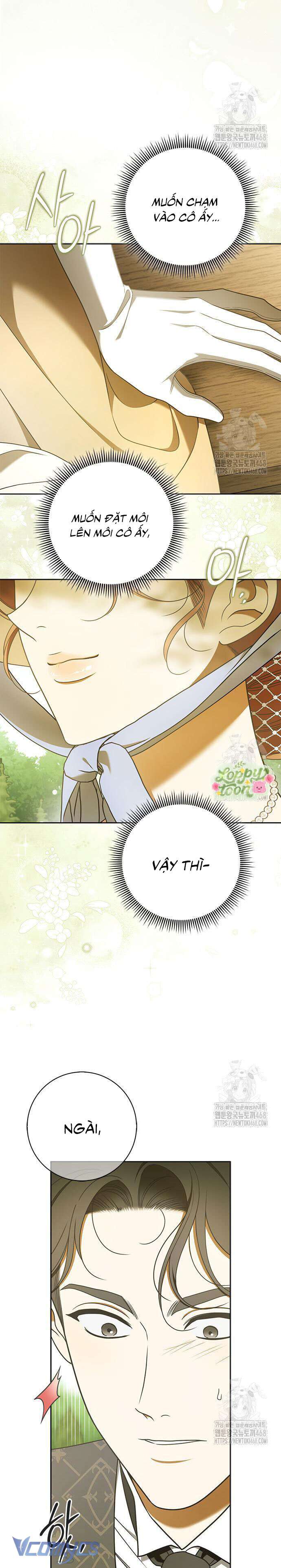 Quý Cô Pendleton Chap 14 - Next Chap 15