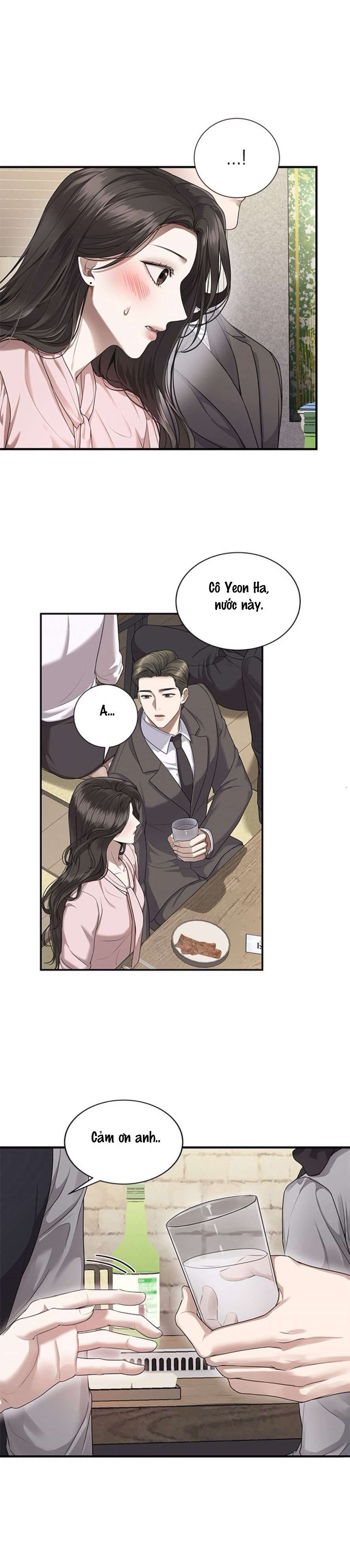 Cạm Bẫy Thanh Lịch Chap 3 - Next Chap 4