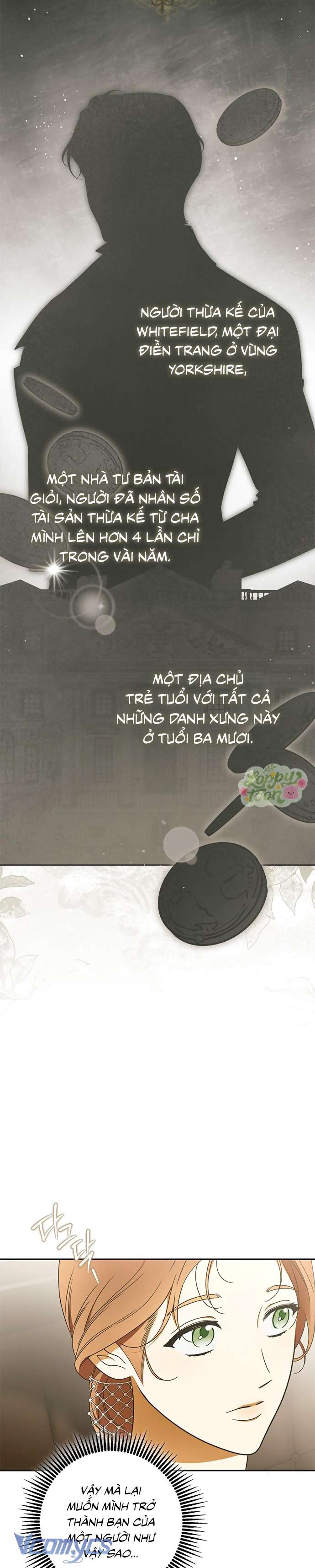 Quý Cô Pendleton Chap 2 - Next Chap 3