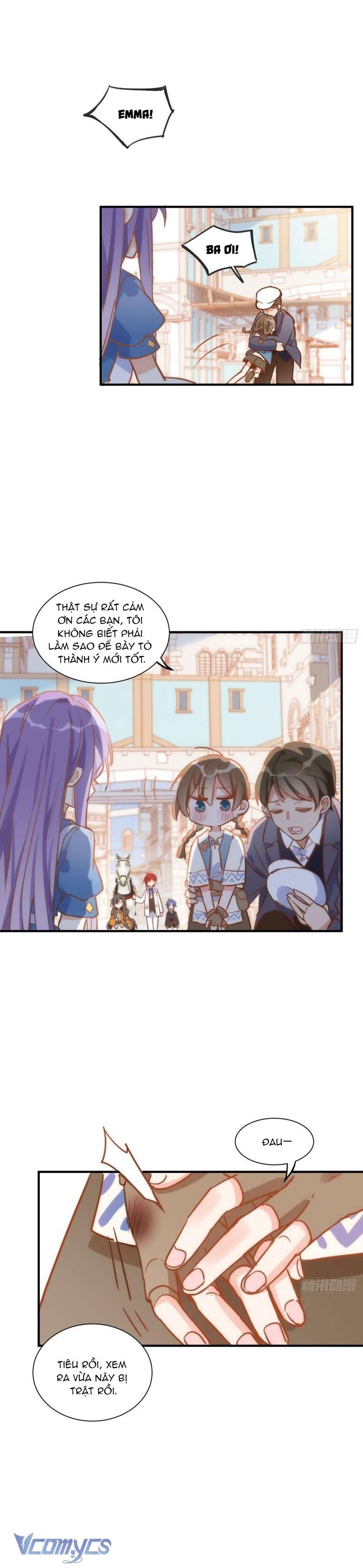 Tình Địch Kỳ Quái Tăng Thêm Rồi! Chap 43 - Trang 2