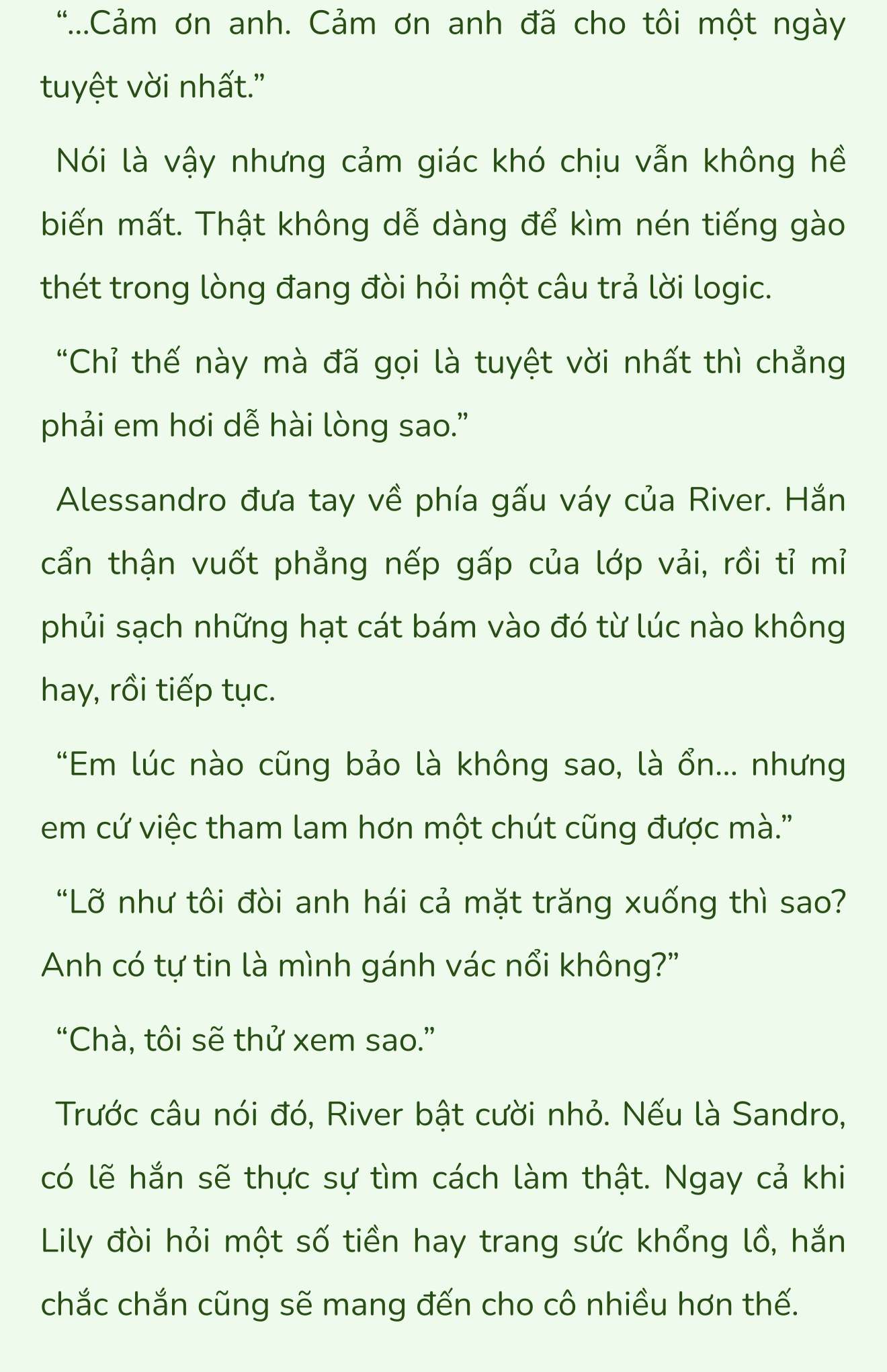 [Novel] Điểm Chí (Solstice) Chap 67 - Next Chap 68