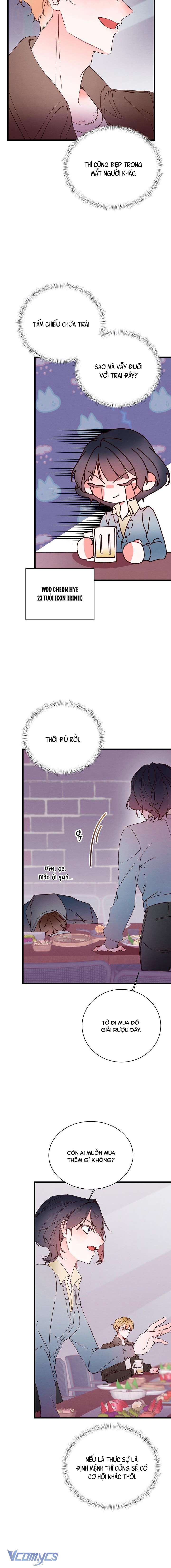 [18+] Chàng Thơ Trong Mộng Chap 3 - Next Chap 4