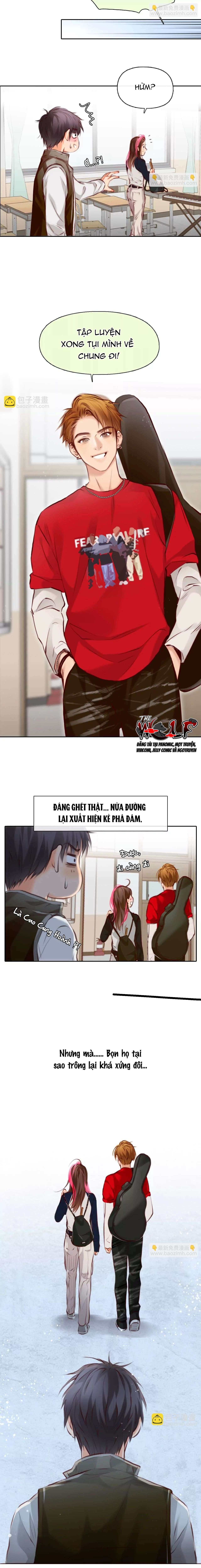 Vòng Xoáy Thời Gian Chap 35 - Next Chap 36