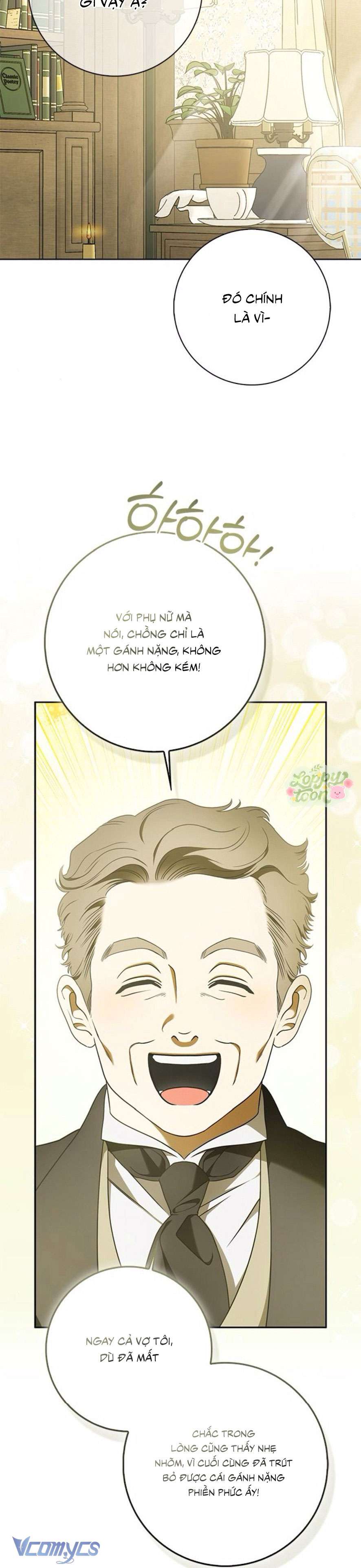 Quý Cô Pendleton Chap 23 - Next Chap 24