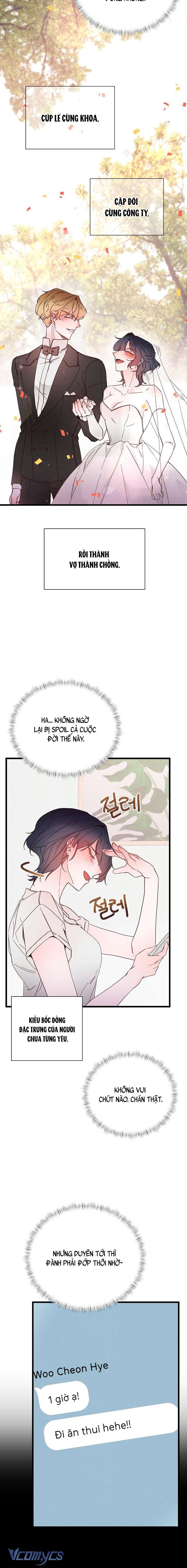 [18+] Chàng Thơ Trong Mộng Chap 3 - Next Chap 4