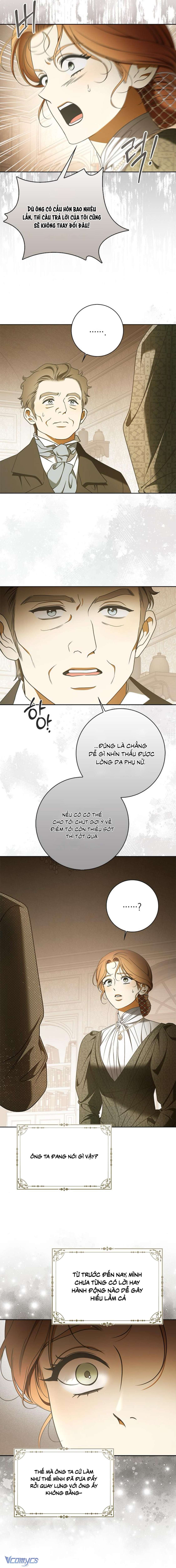 Quý Cô Pendleton Chap 29 - Next Chap 30