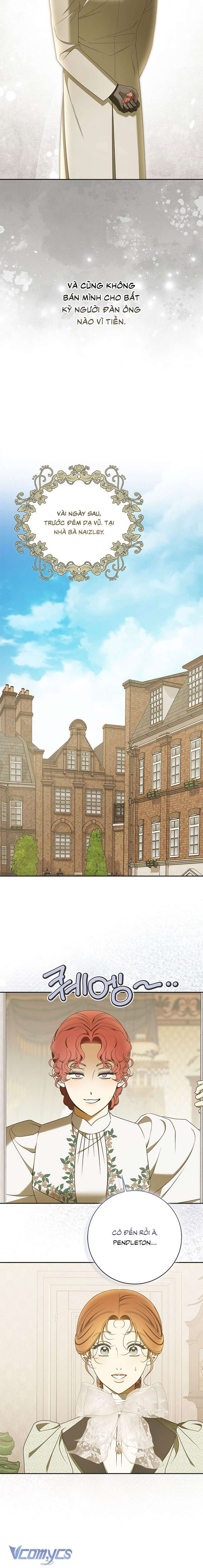 Quý Cô Pendleton Chap 33 - Next Chap 34