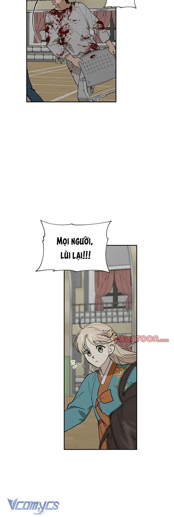 Điều Ước Sao Băng Chap 46 - Next Chap 47