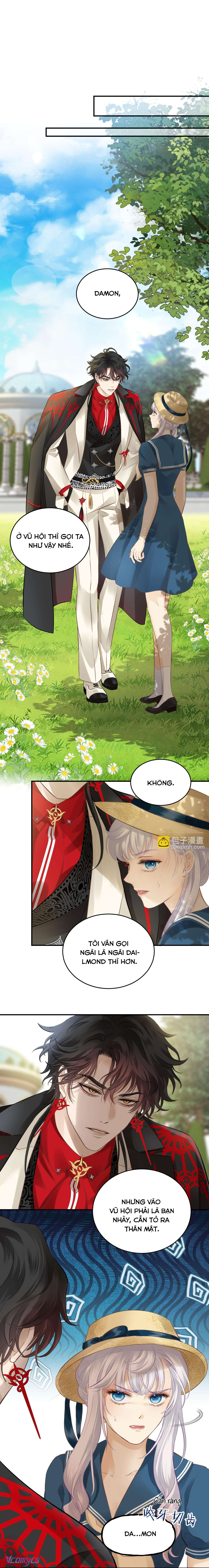 Hương Dục Niệm Chap 8 - Next Chap 9