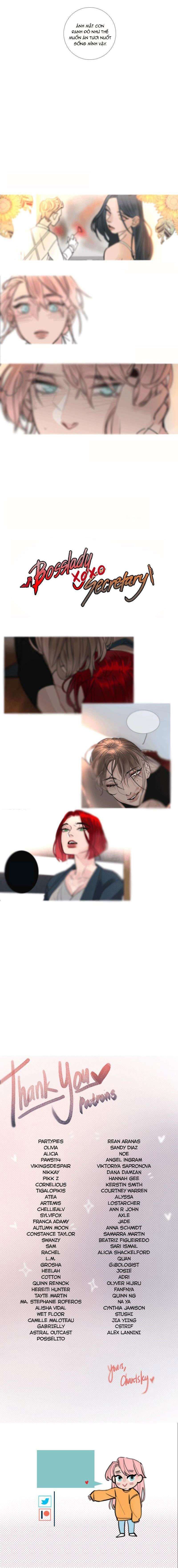 Tình Cờ Thật Đấy Chap 21.1 - Next Chap 22.2